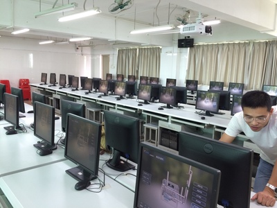 熱烈慶祝河池學院半實物仿真工廠企業(yè)軟件開發(fā)項目順利驗收